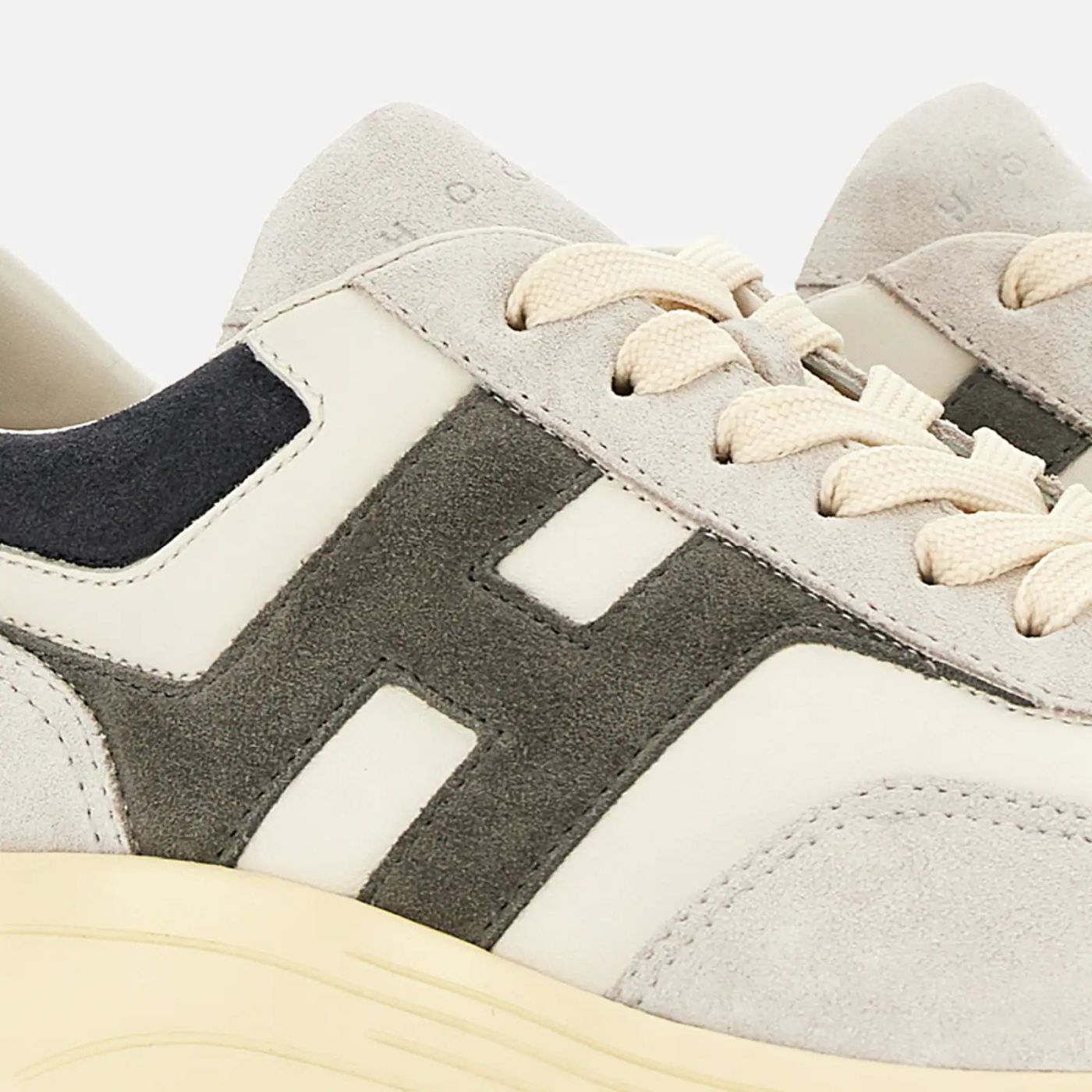 Hogan Hyperlight Sneaker Offwhite/Grau