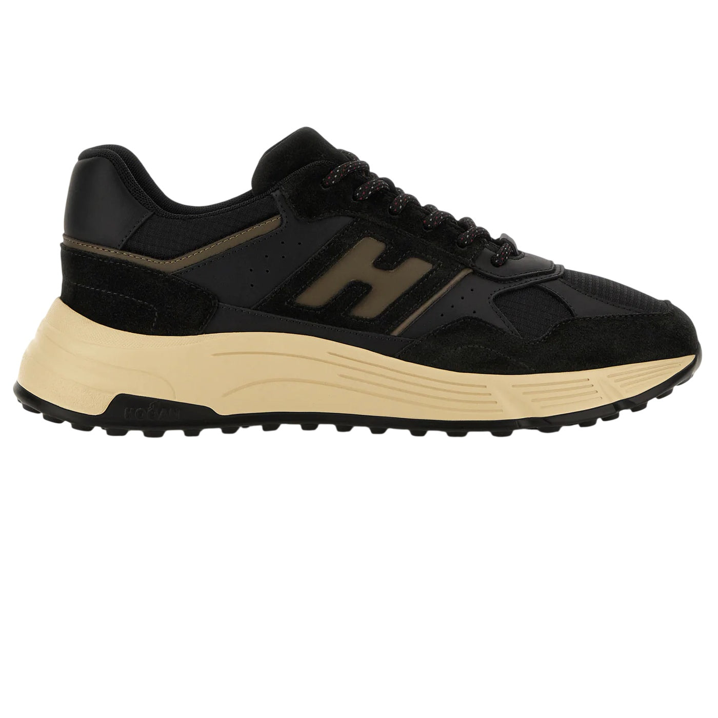 Hogan Hyperlight Sneaker Schwarz