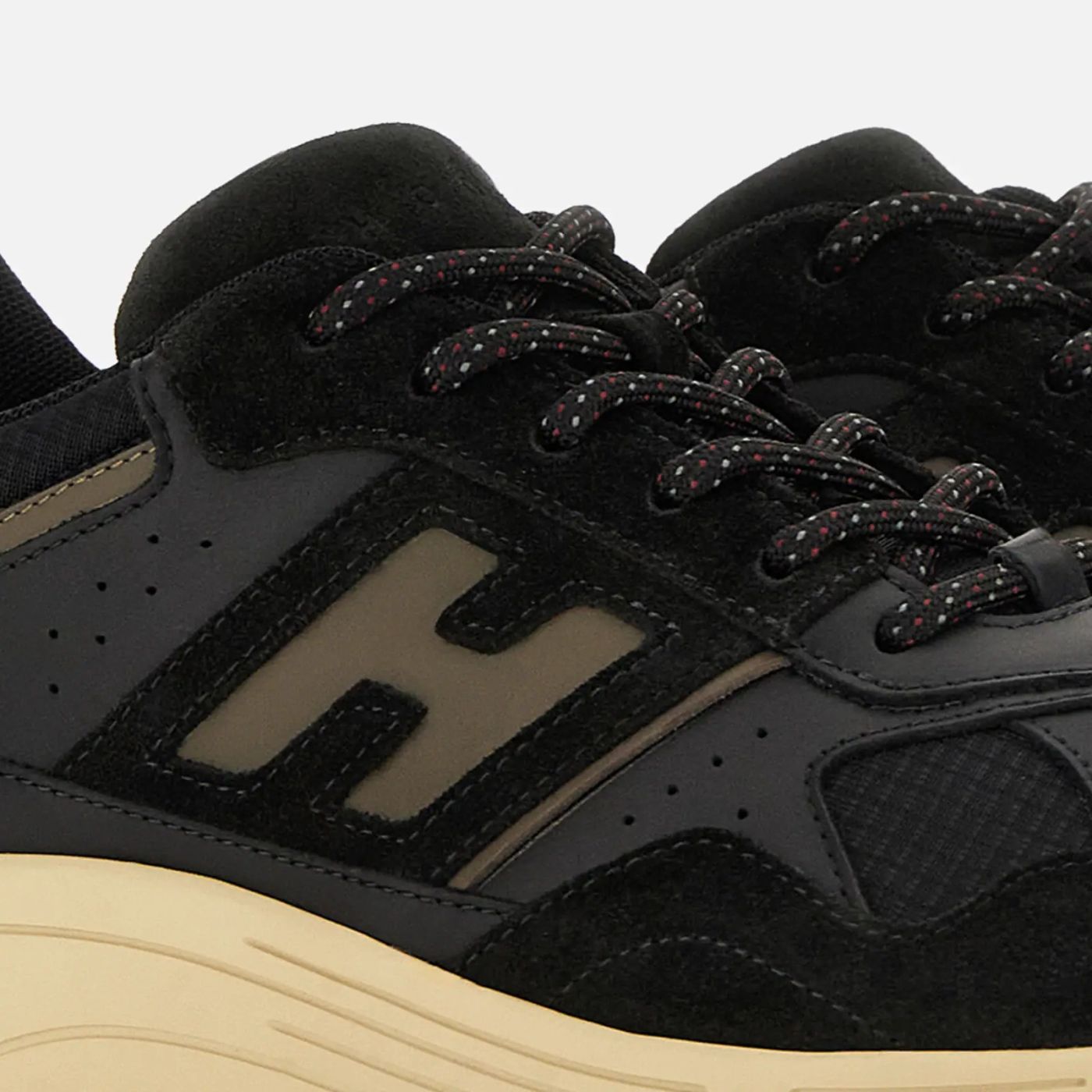 Hogan Hyperlight Sneaker Schwarz