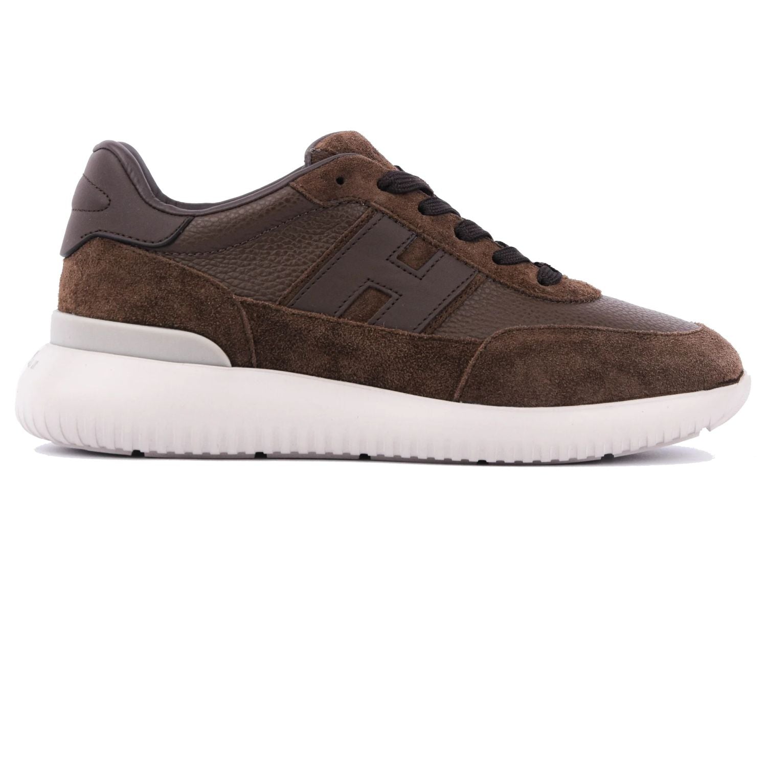 Hogan Interactive Sneaker Braun