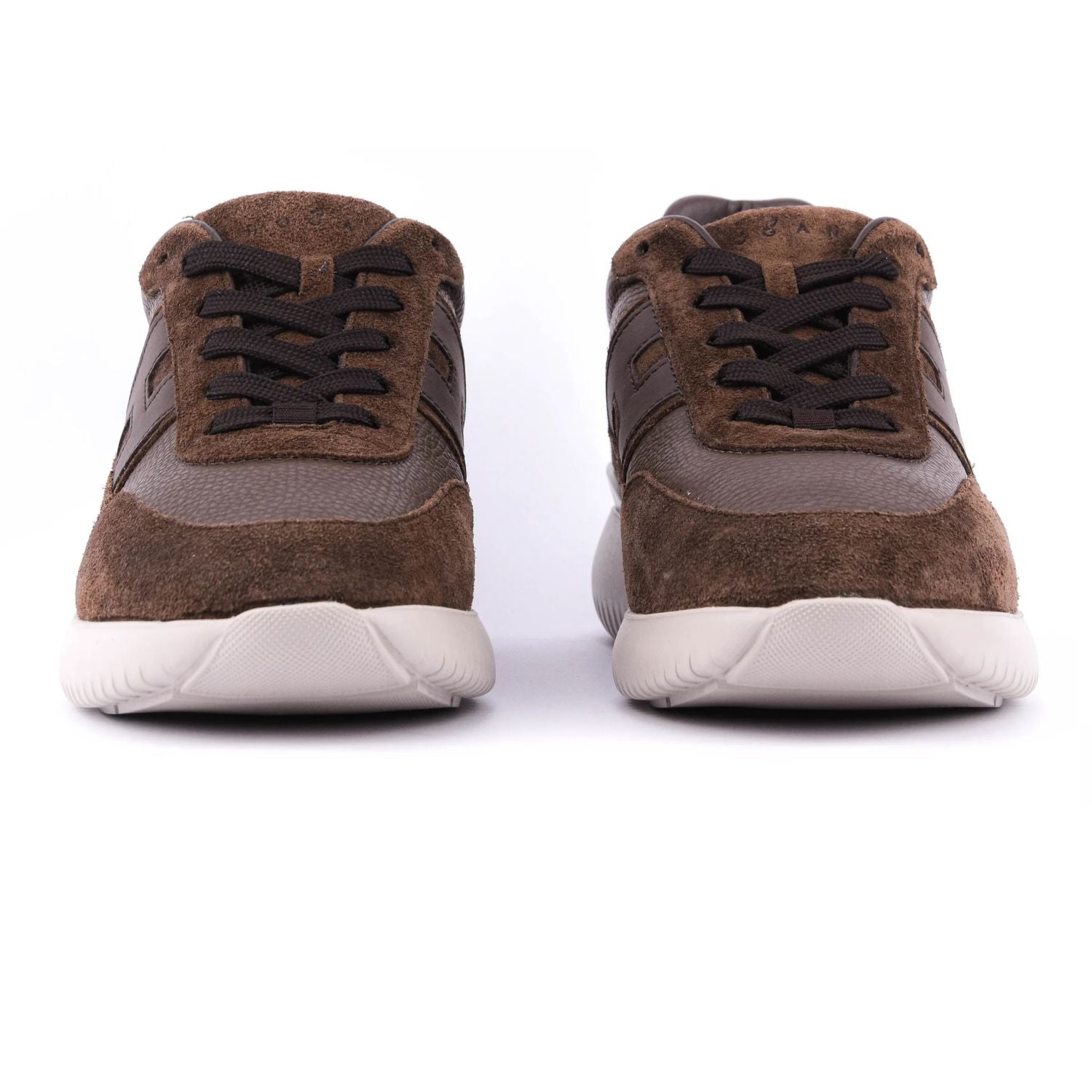 Hogan Interactive Sneaker Braun