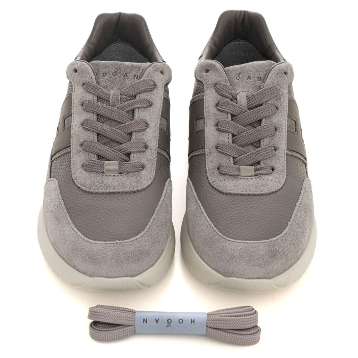 Hogan Interactive Sneaker Grau