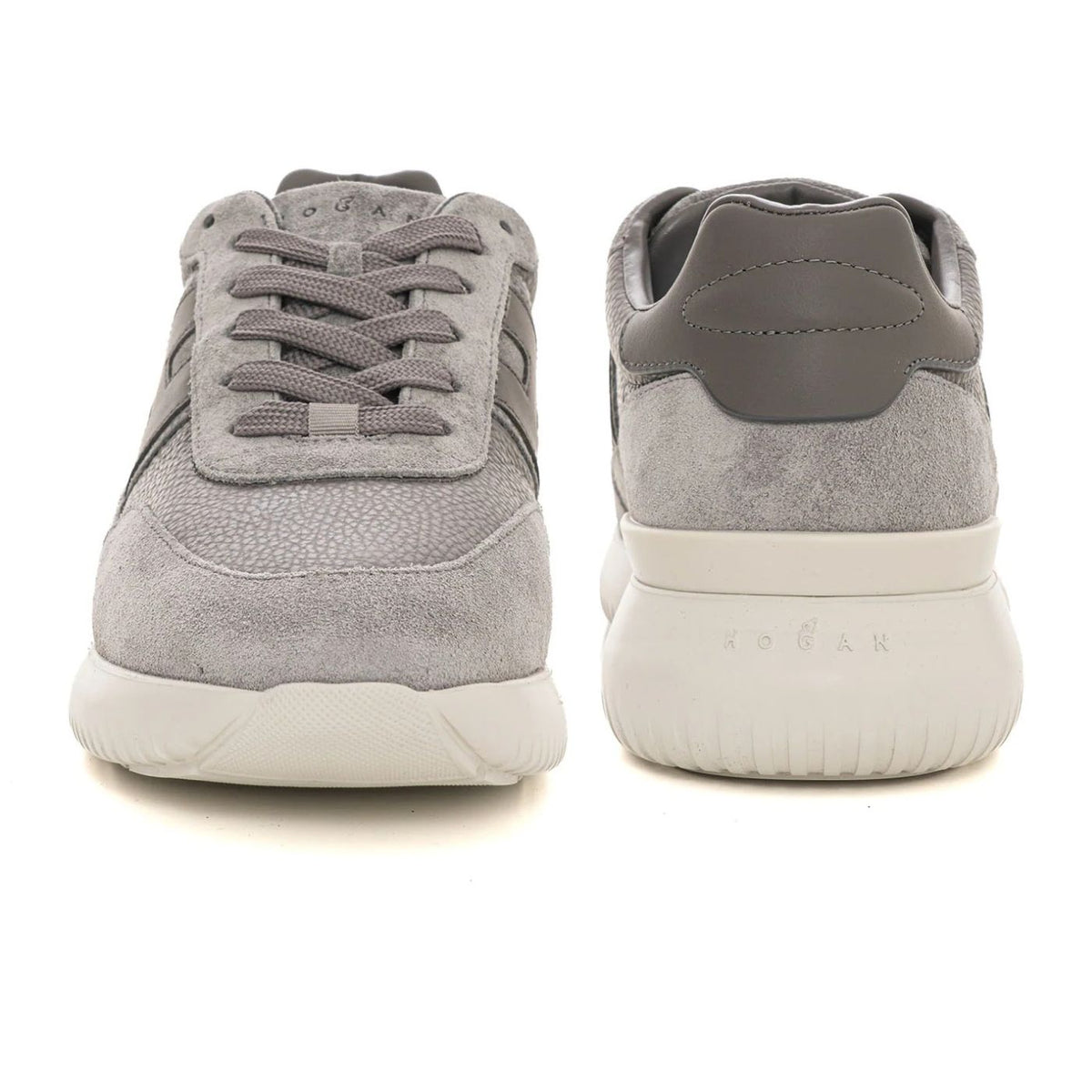 Hogan Interactive Sneaker Grau