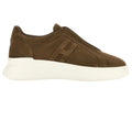 Hogan Slip-On H580 Sneaker Braun