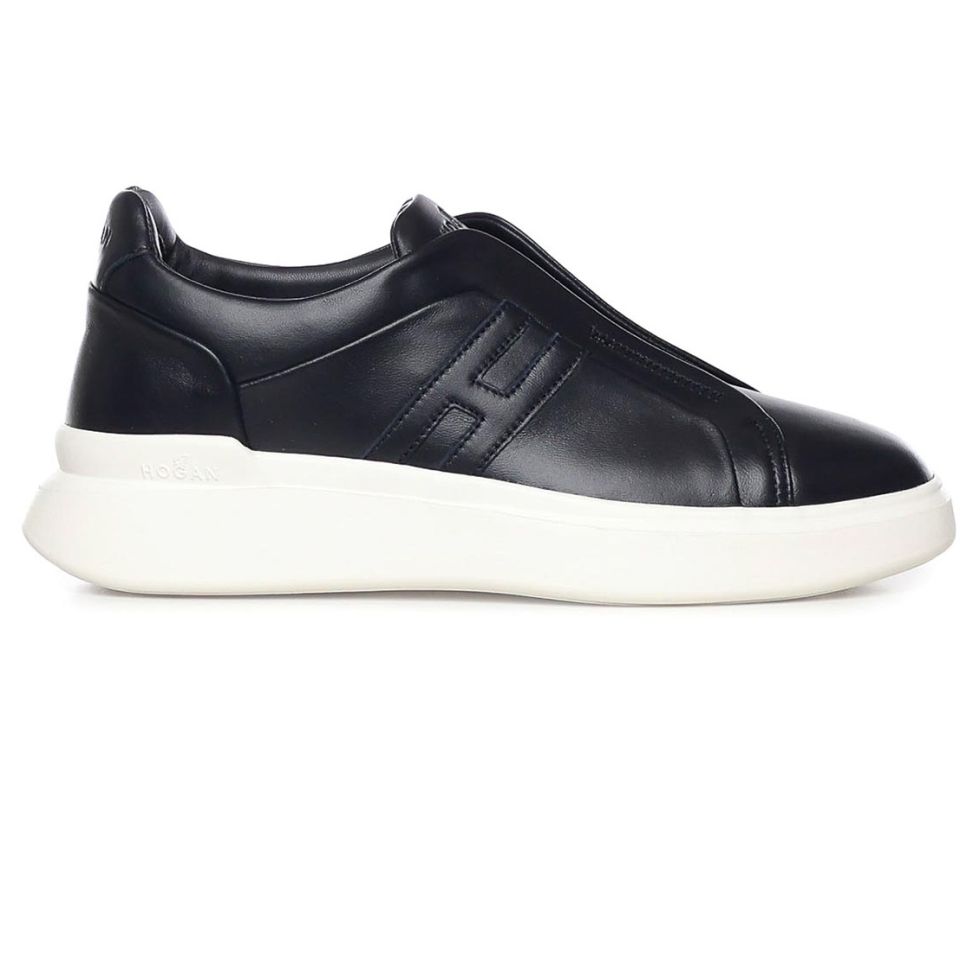Hogan Slip-On H580 Sneaker Marine