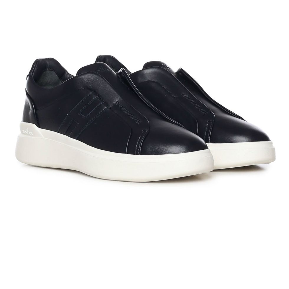 Hogan Slip-On H580 Sneaker Marine