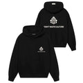 Don’t Waste Culture Puro Kapuzenpullover Schwarz