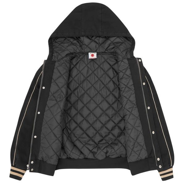 Icecream Hooded Work Jack Zwart