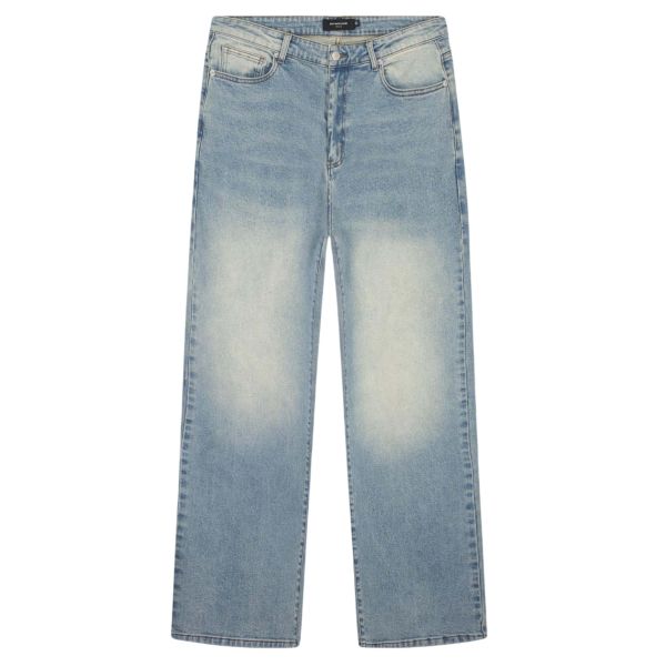 Don’t Waste Culture Lazare Jeans Hellblau