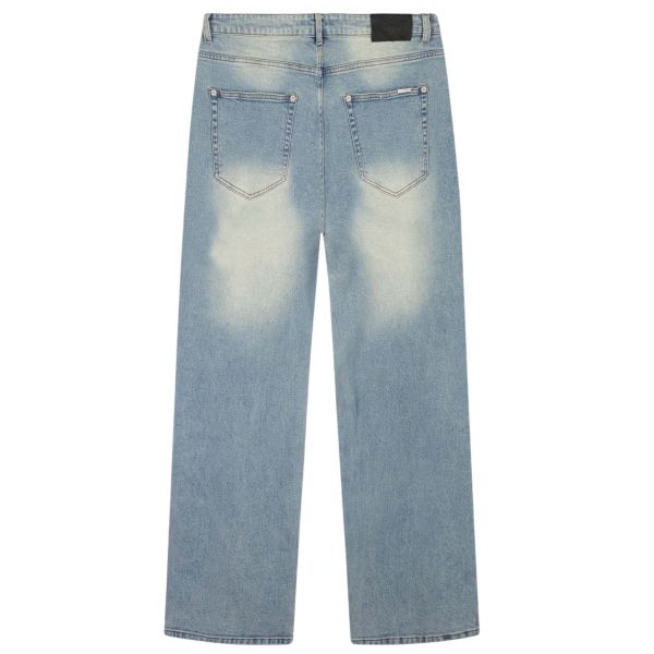 Don’t Waste Culture Lazare Jeans Hellblau