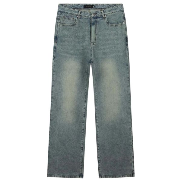 Don’t Waste Culture Lazare Jeans Blau