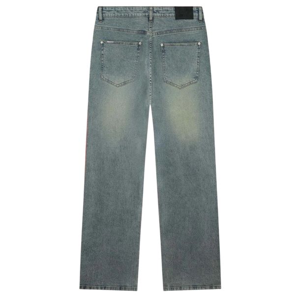 Don’t Waste Culture Lazare Jeans Blau