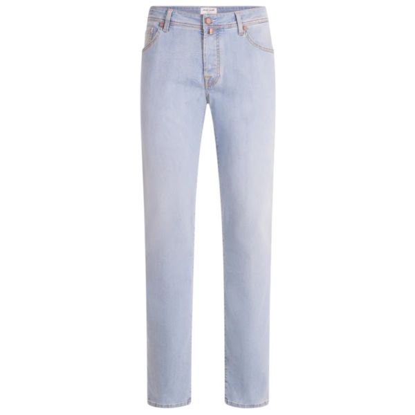 Jacob Cohën Bard Jeans 300D Licht Blauw