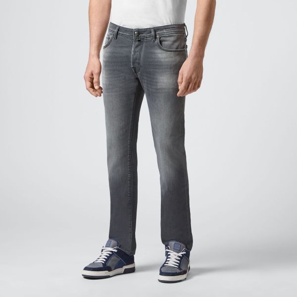 Jacob Cohën Bard Jeans Grijs