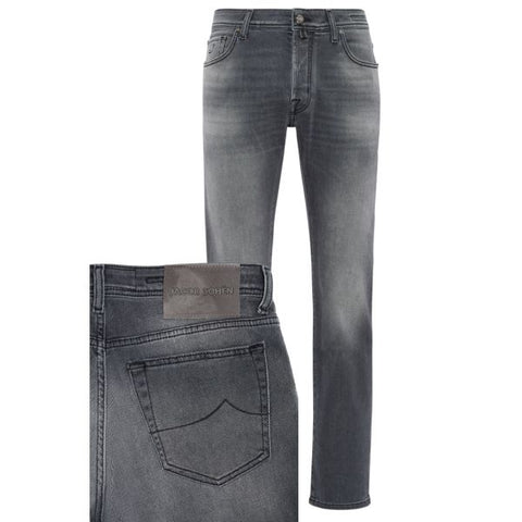 Jacob Cohën Bard Jeans Grau