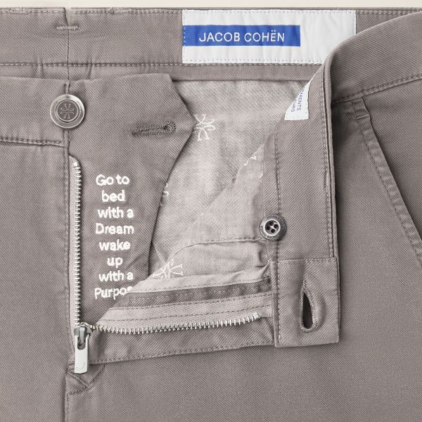 Jacob Cohën Bobby Chino Grijs