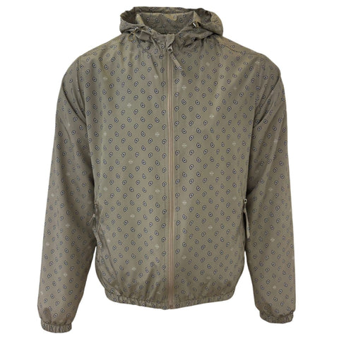 Jacob Cohën Fango Paisley Jack Grün