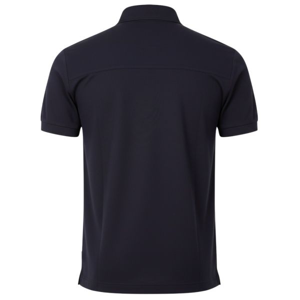 Jacob Cohën Logo Polo Navy