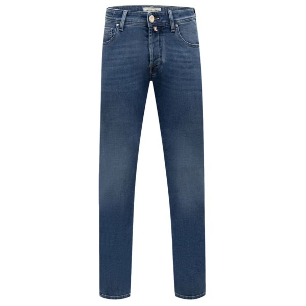 Jacob Cohën Nick Slim Jeans 200D Blauw