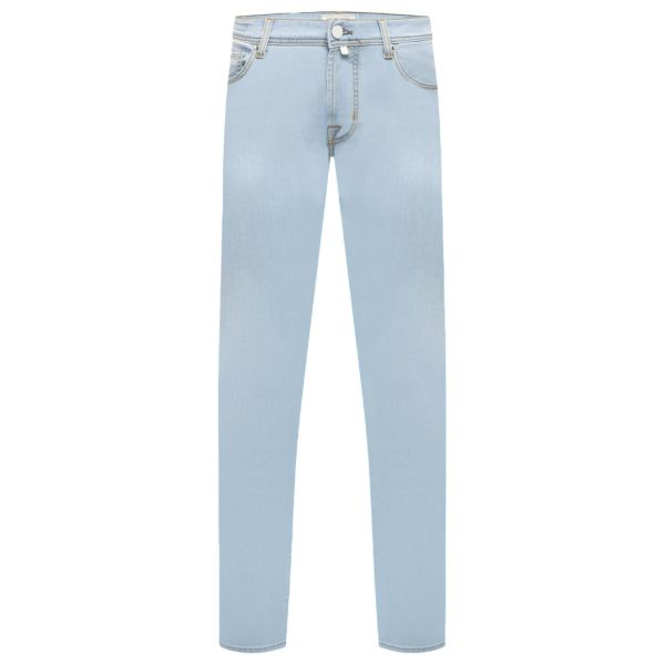 Jacob Cohën Nick Slim Jeans 300D Licht Blauw