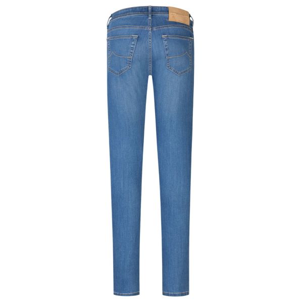 Jacob Cohën Nick Slim Jeans 200D Blauw