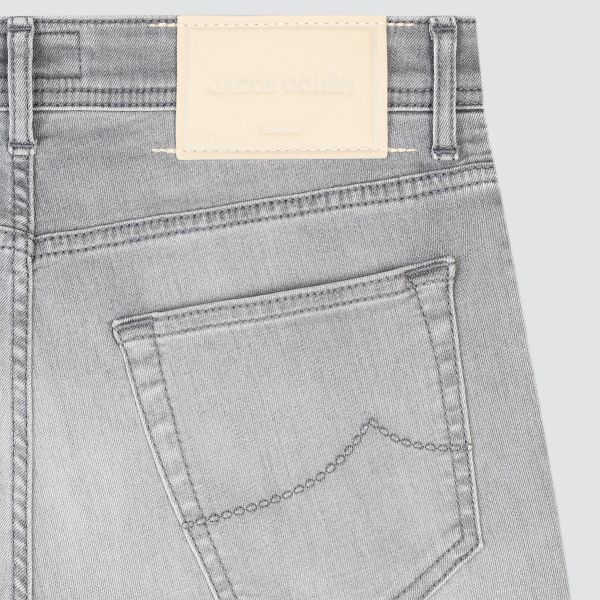 Jacob Cohën Nick Slim Jeans 900D Grijs