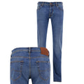 Jacob Cohën Nick Super Slim Jeans 200D Blauw