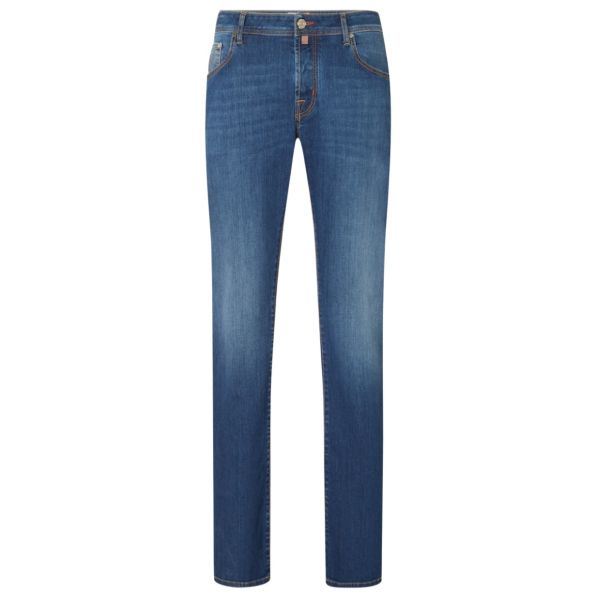 Jacob Cohën Nick Super Slim Jeans 200D Blauw