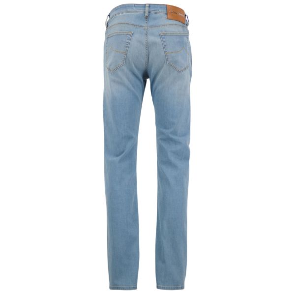 Jacob Cohën Nick Super Slim Jeans 300D Licht Blauw