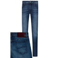 Jacob Cohën Bard Jeans 100D Dunkelblau
