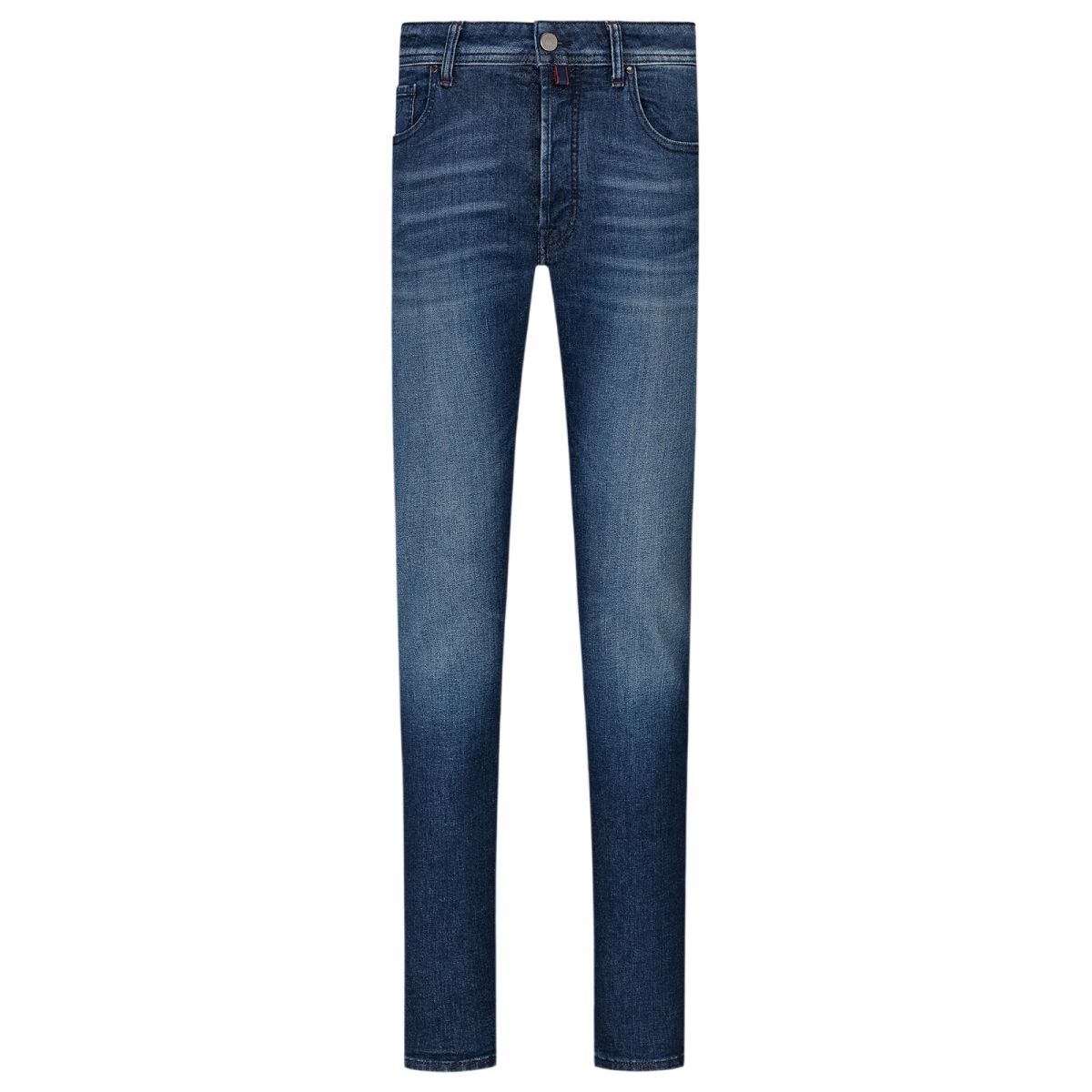 Jacob Cohën Bard Jeans 100D Dunkelblau