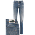 Jacob Cohën Bard Jeans 200D Blau