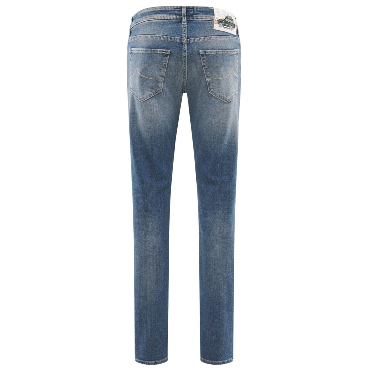 Jacob Cohën Bard Jeans 200D Blau