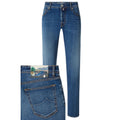 Jacob Cohën Bard Jeans 300D Hellblau