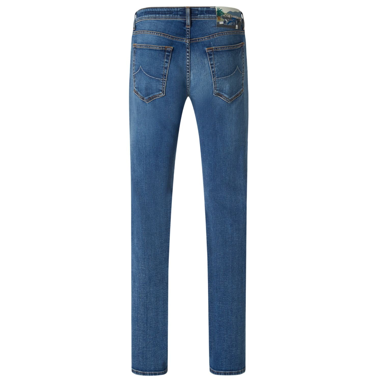 Jacob Cohën Bard Jeans 300D Hellblau