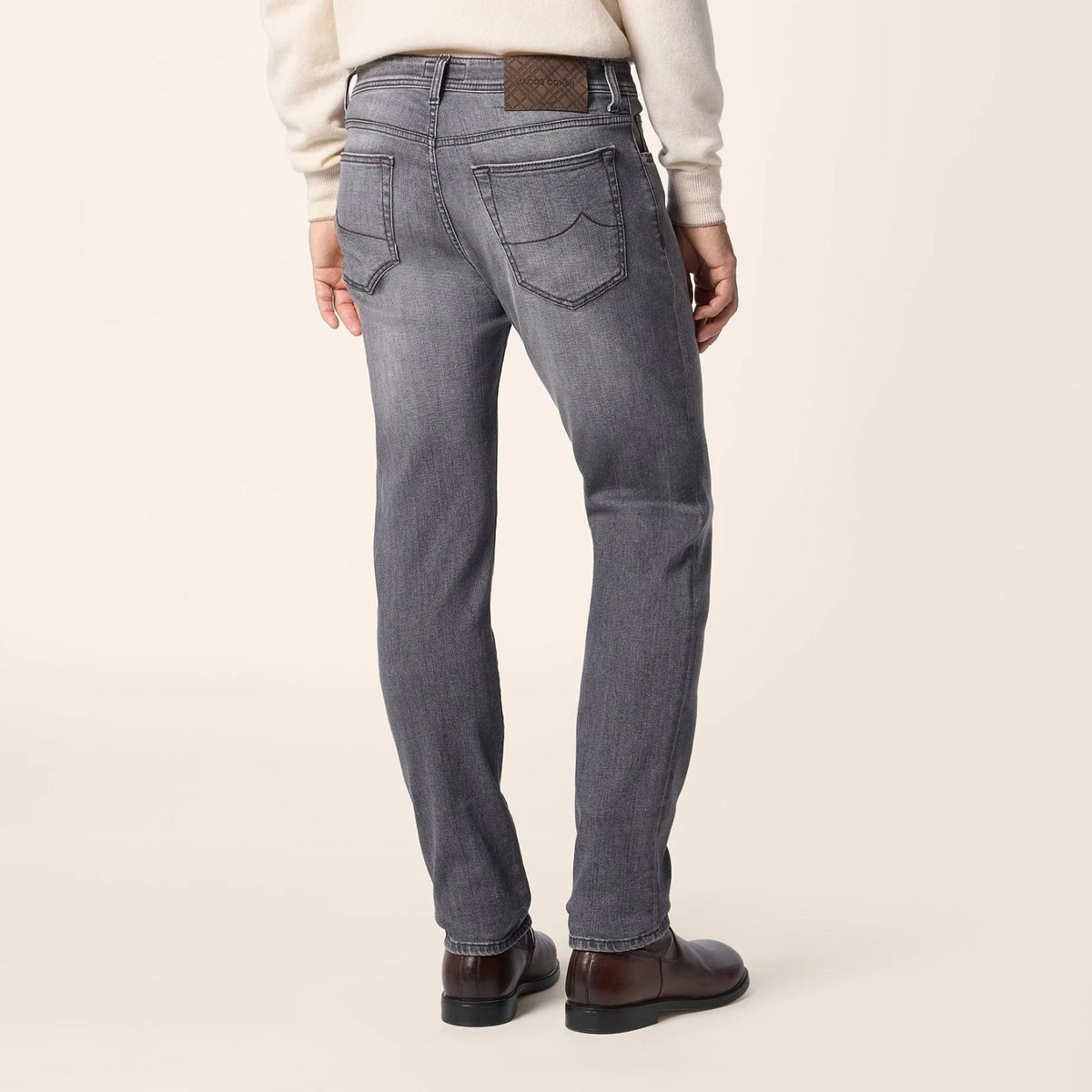 Jacob Cohën Bard Jeans 100D Schwarz