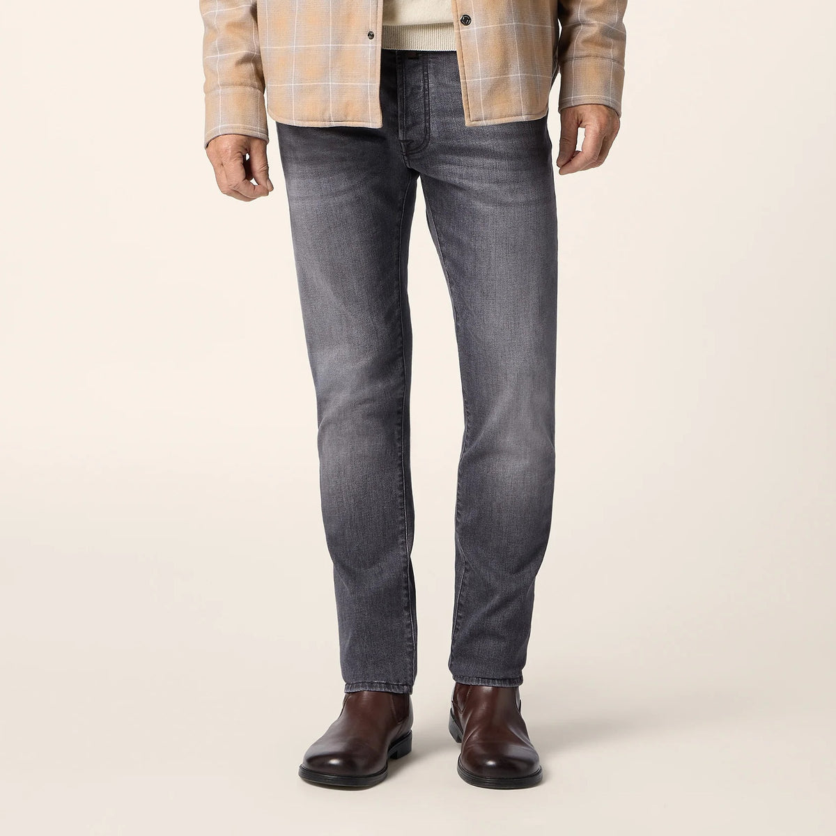 Jacob Cohën Bard Jeans 100D Schwarz