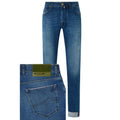 Jacob Cohën Bard Limited Edition Jeans 100D Dunkelblau