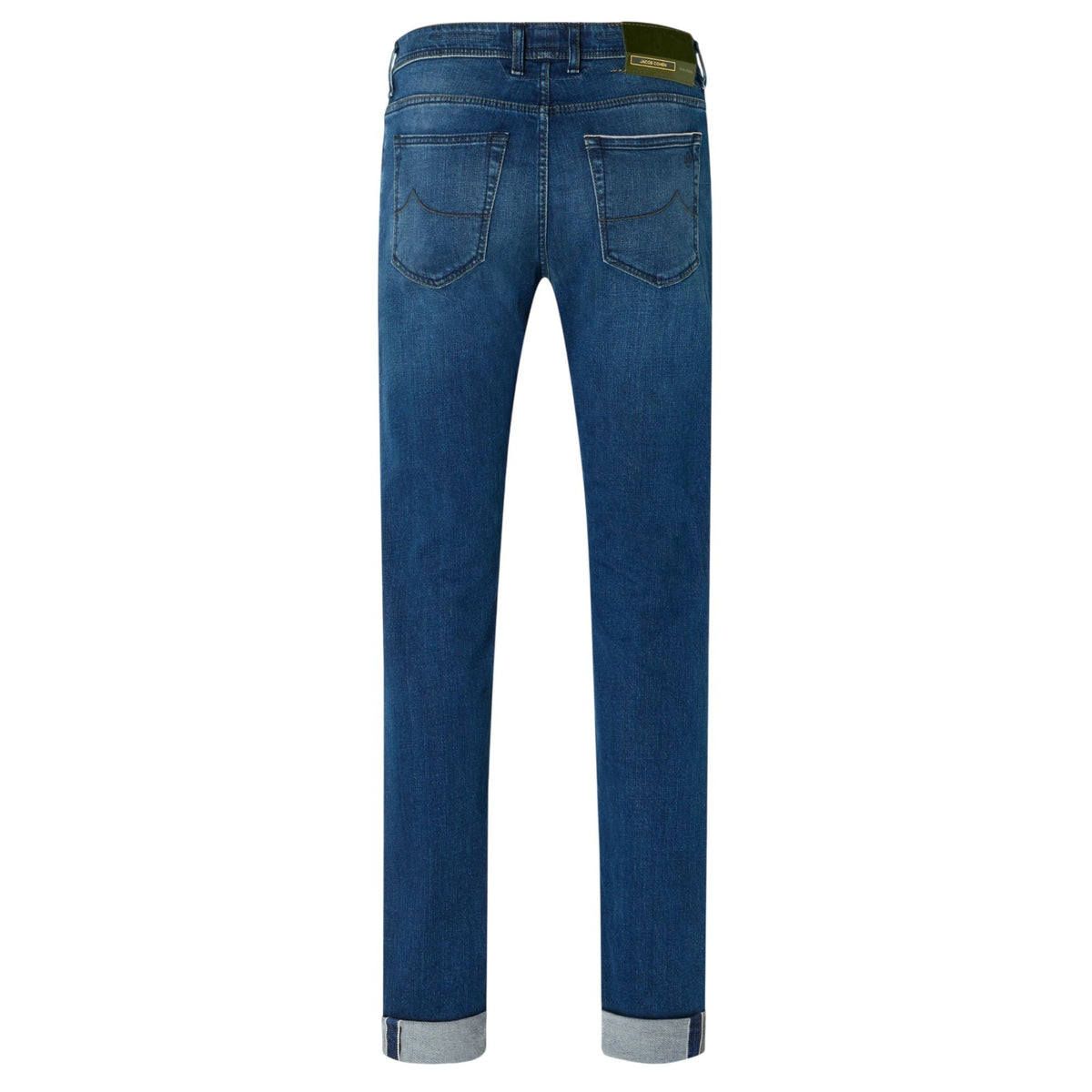 Jacob Cohën Bard Limited Edition Jeans 100D Dunkelblau