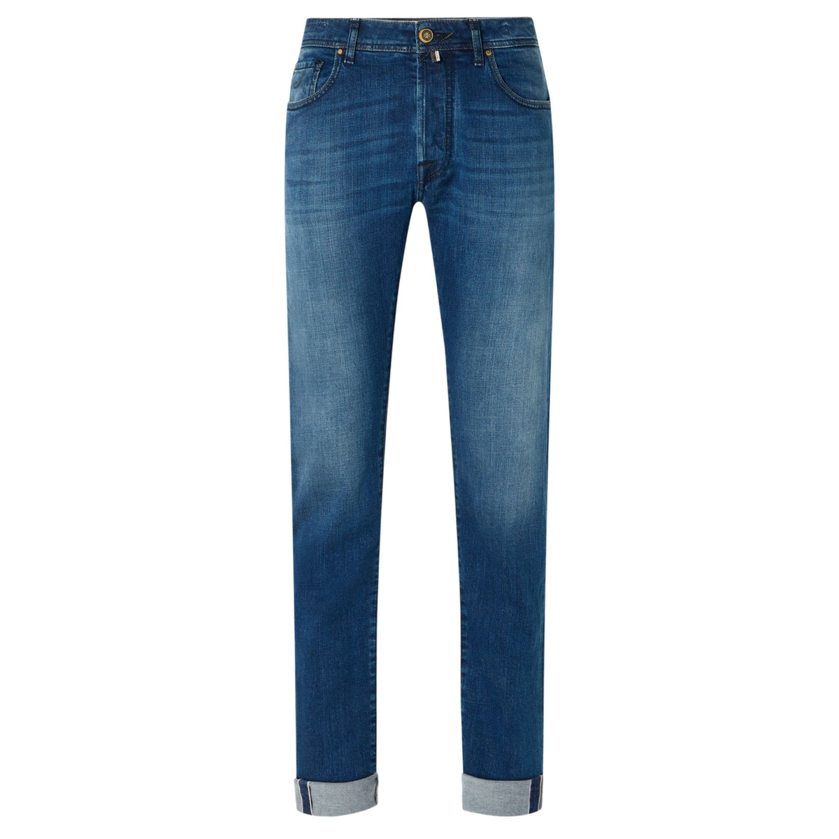 Jacob Cohën Bard Limited Edition Jeans 100D Dunkelblau
