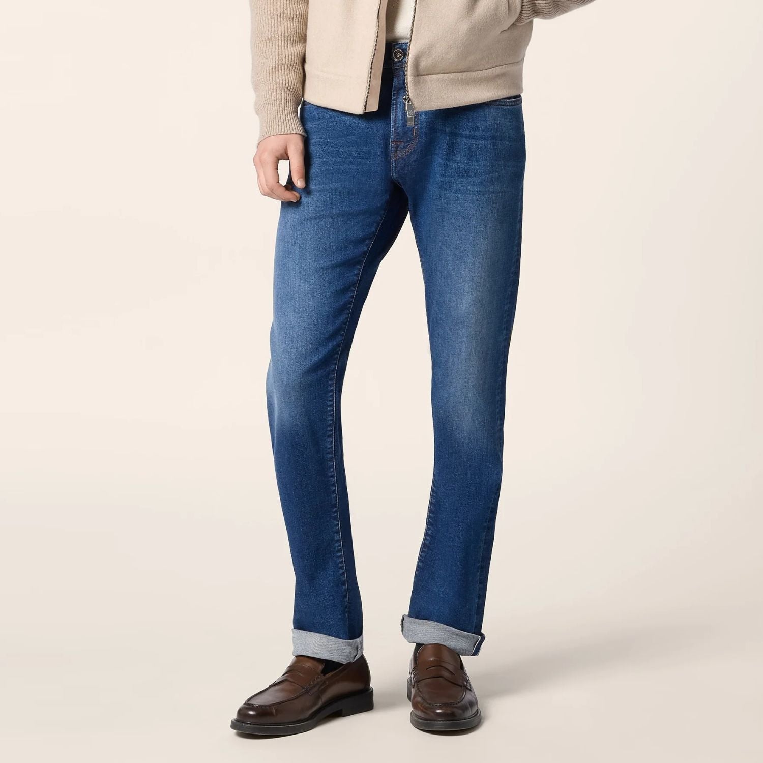Jacob Cohën Bard Limited Edition Jeans Blau