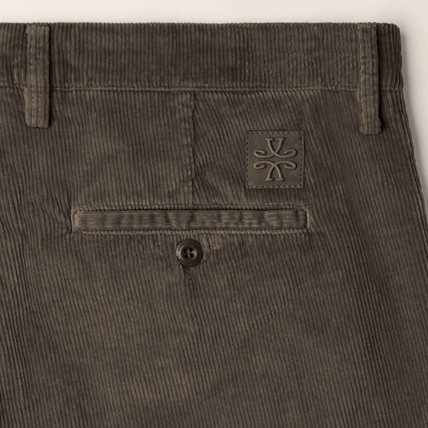 Jacob Cohën Bobby Corduroy Chino B75 Braun