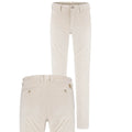 Jacob Cohën Bobby Corduroy Chino A83 Offwhite