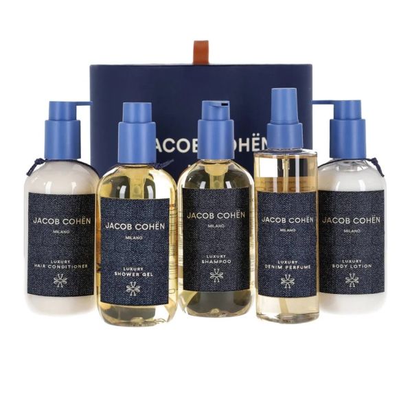 Jacob Cohën Body Care Collection Set