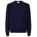 Jacob Cohën Kaschmir Pullover Dunkelblau