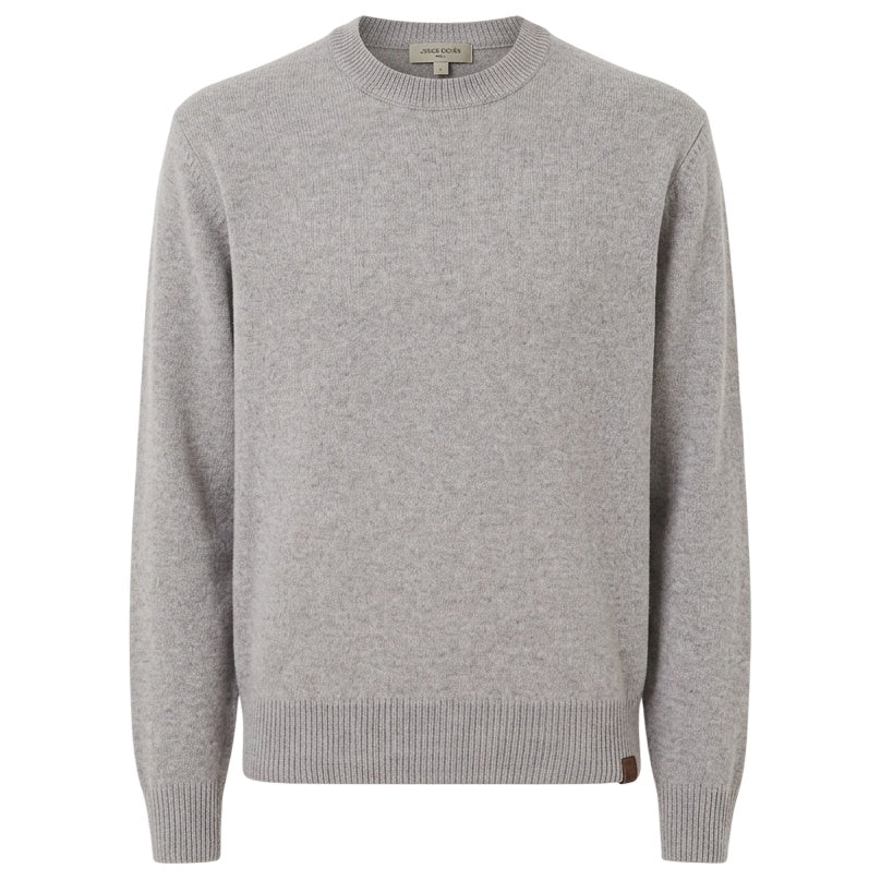 Jacob Cohën Kaschmir-Pullover Grau