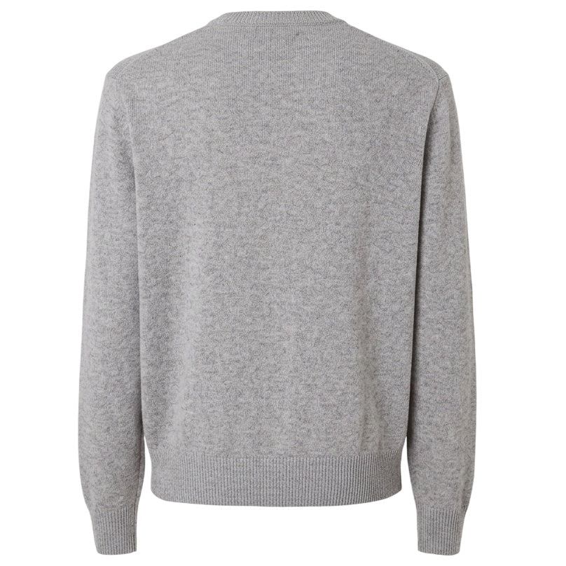 Jacob Cohën Kaschmir-Pullover Grau