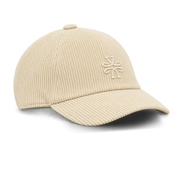 Jacob Cohën Cord-Cap Beige
