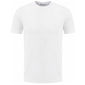 Jacob Cohën Logo-T-shirt Weiß