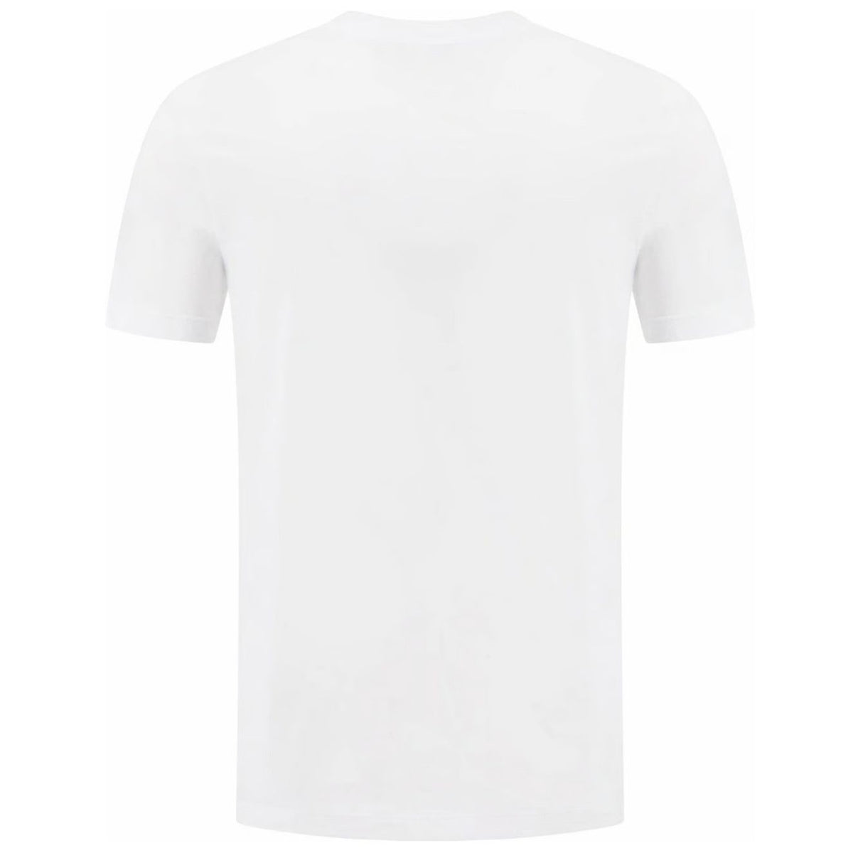 Jacob Cohën Logo-T-shirt Weiß